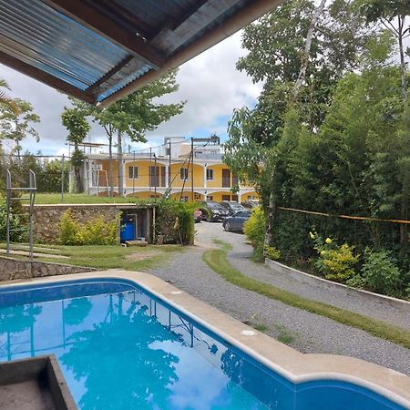 Hotel Los Reyes Cobán エクステリア 写真