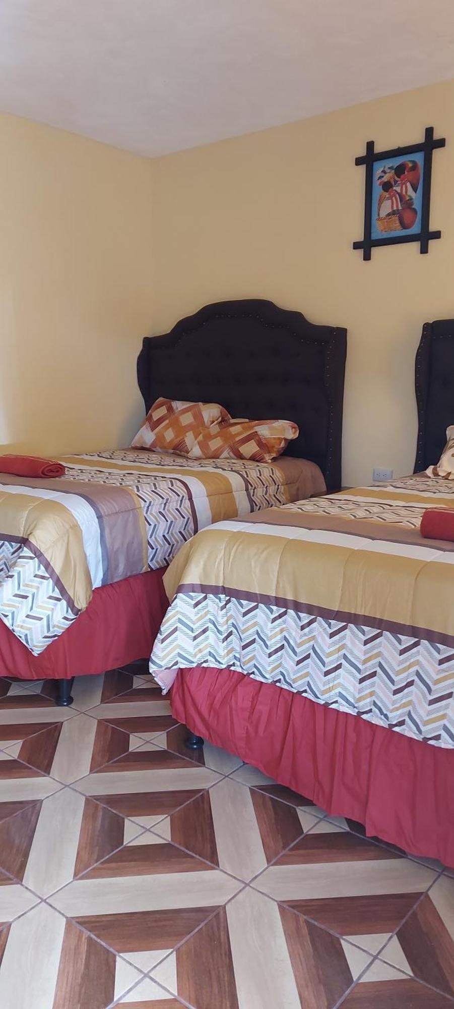 Hotel Los Reyes Cobán エクステリア 写真